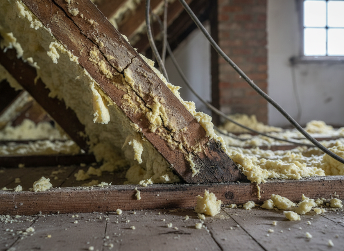 Spray Foam Removal in Taunton